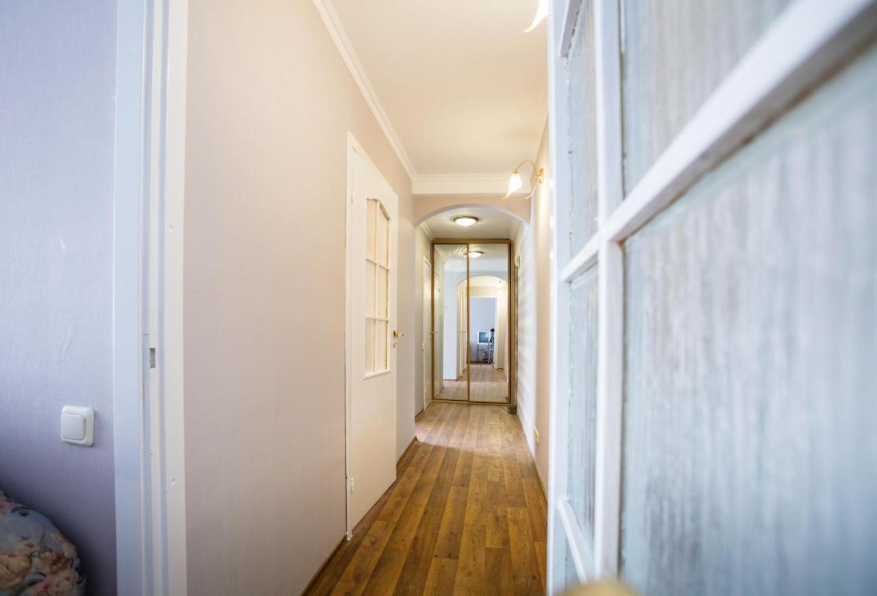 Apartment near metro Pecherskaya Kiev Exterior foto